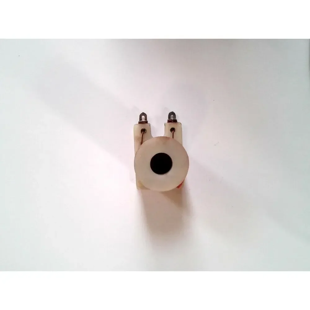 Pinball Replacement Coil A4893 Red Wire Wrapped Plastic Frame
